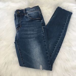 Women’s Pacsun Dark Wash Ankle Jeggings